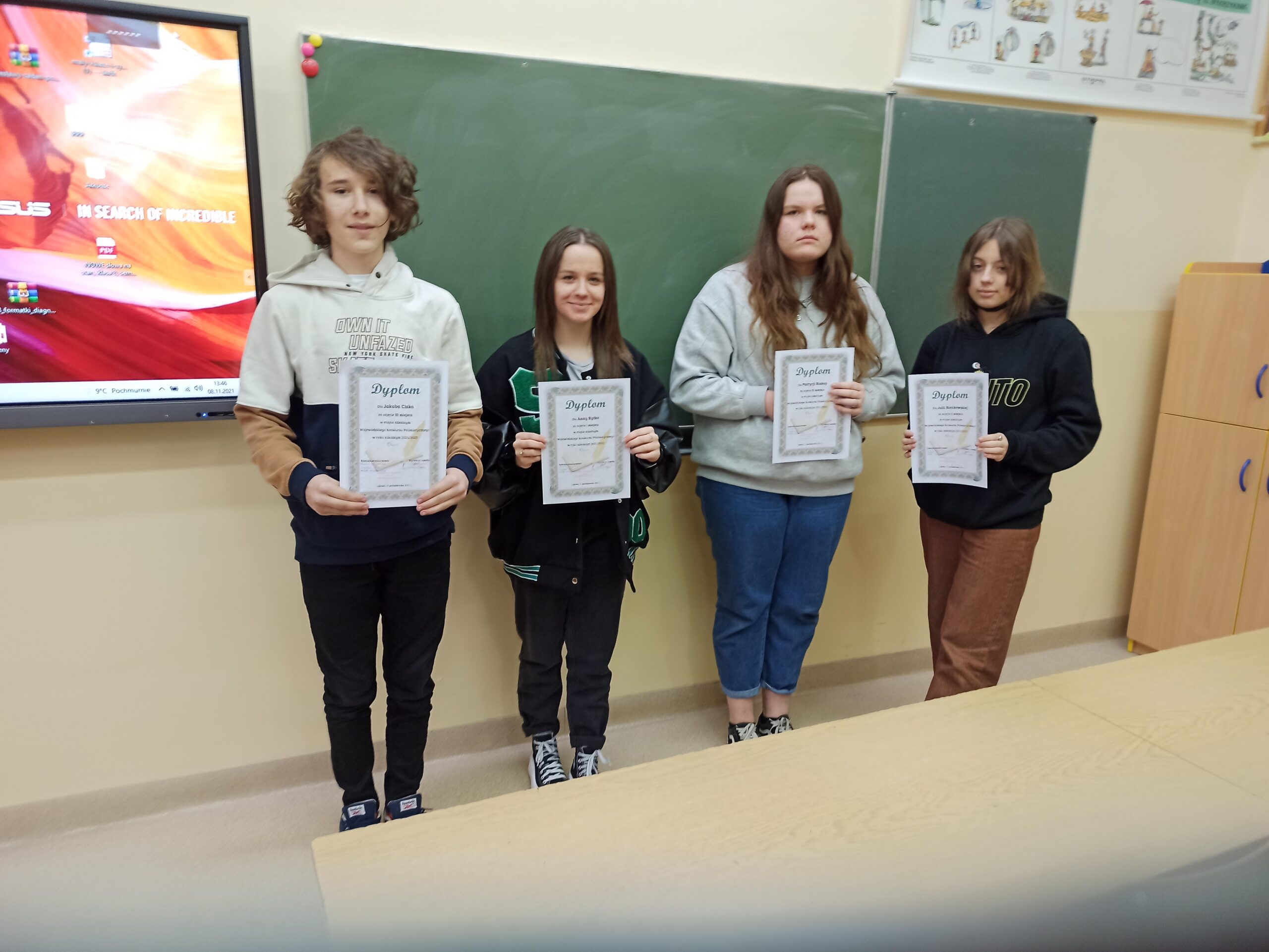 Konkurs Z Fizyki Etap Szkolny Konkurs polonistyczny - etap szkolny 2021/2022 - PSP Lipowa - Publiczna