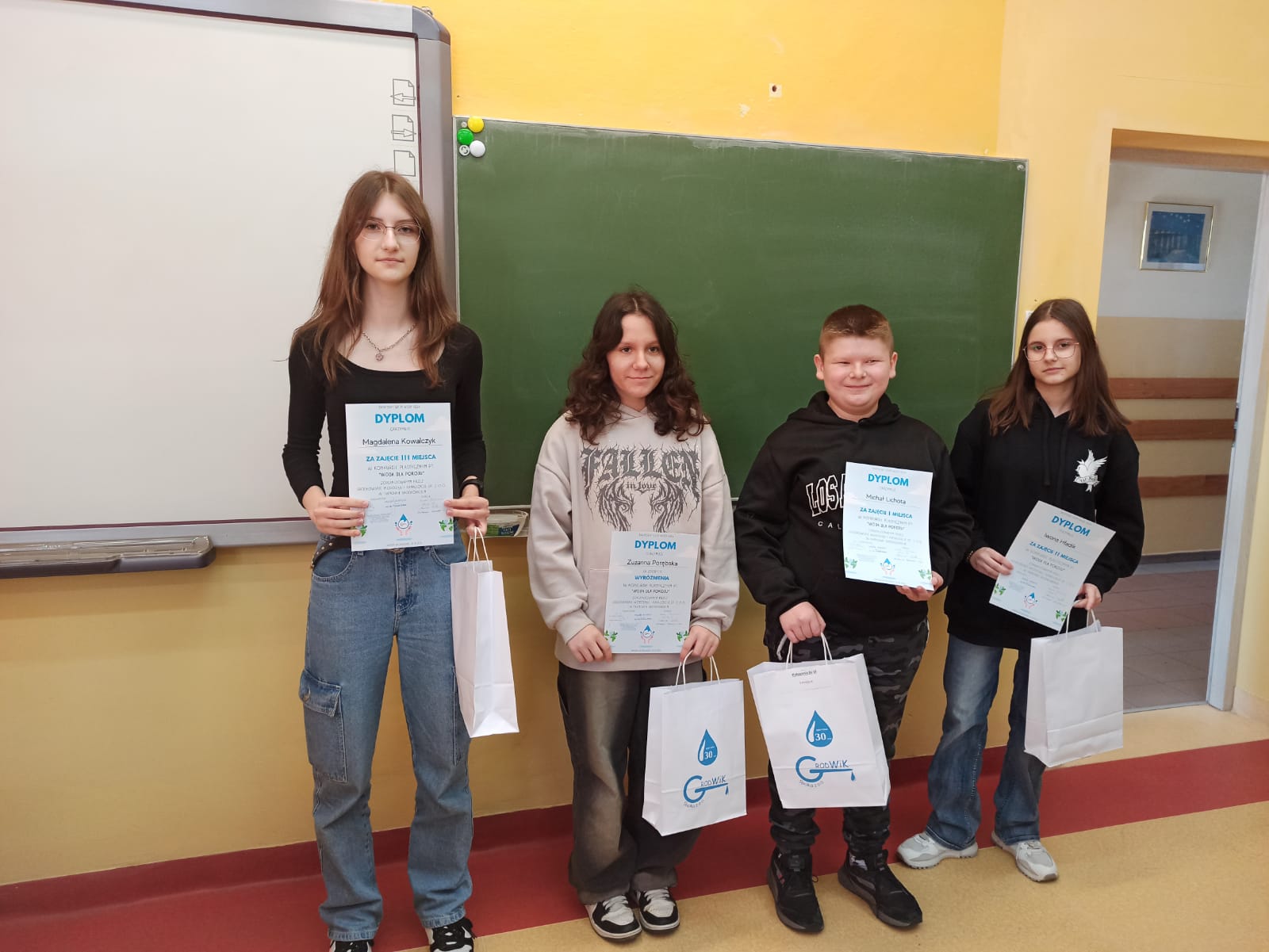 ,,Woda dla pokoju”