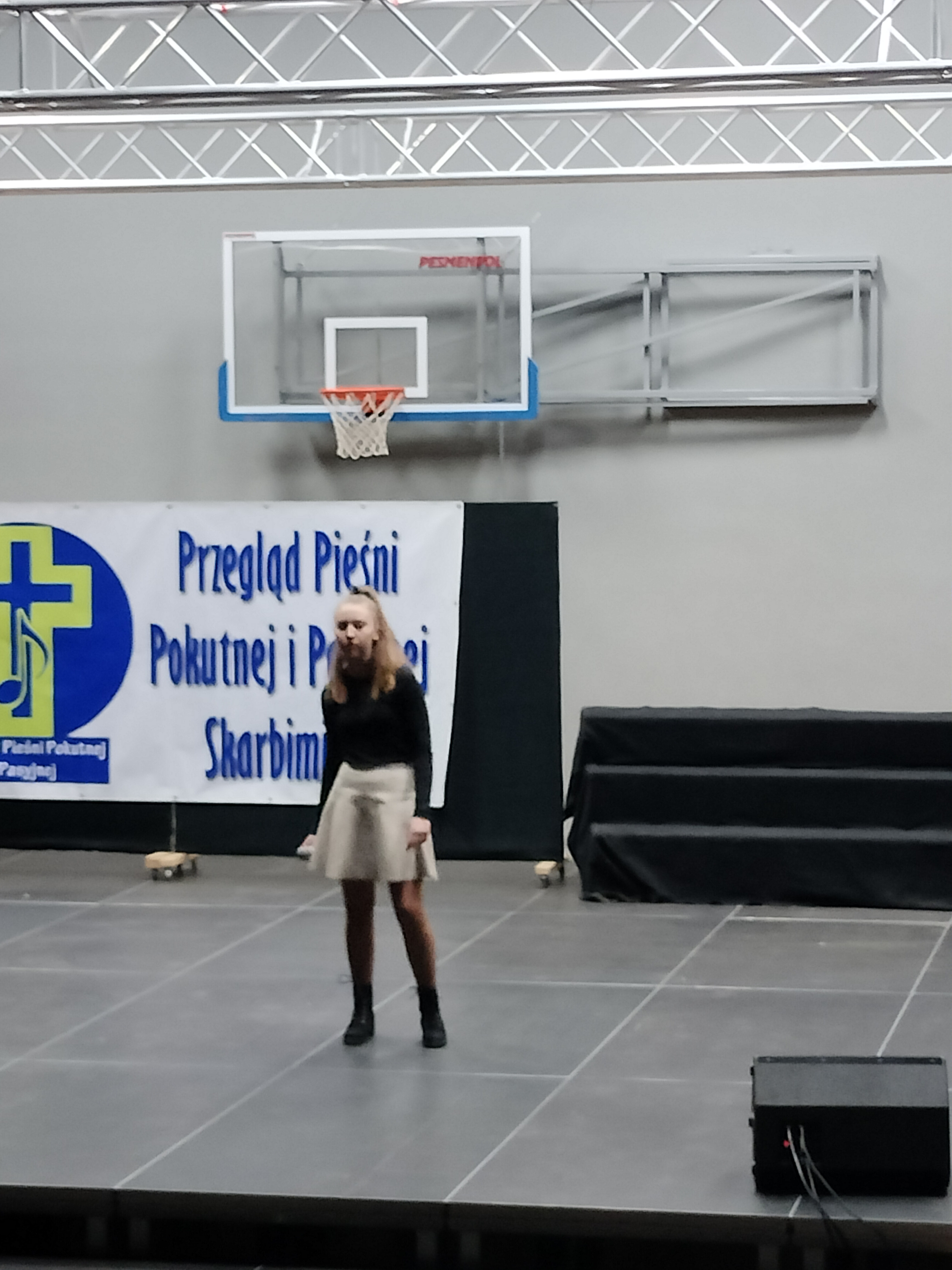 XII Wojewódzki Przegląd Pieśni Pokutnej i Pasyjnej w Żłobiźnie