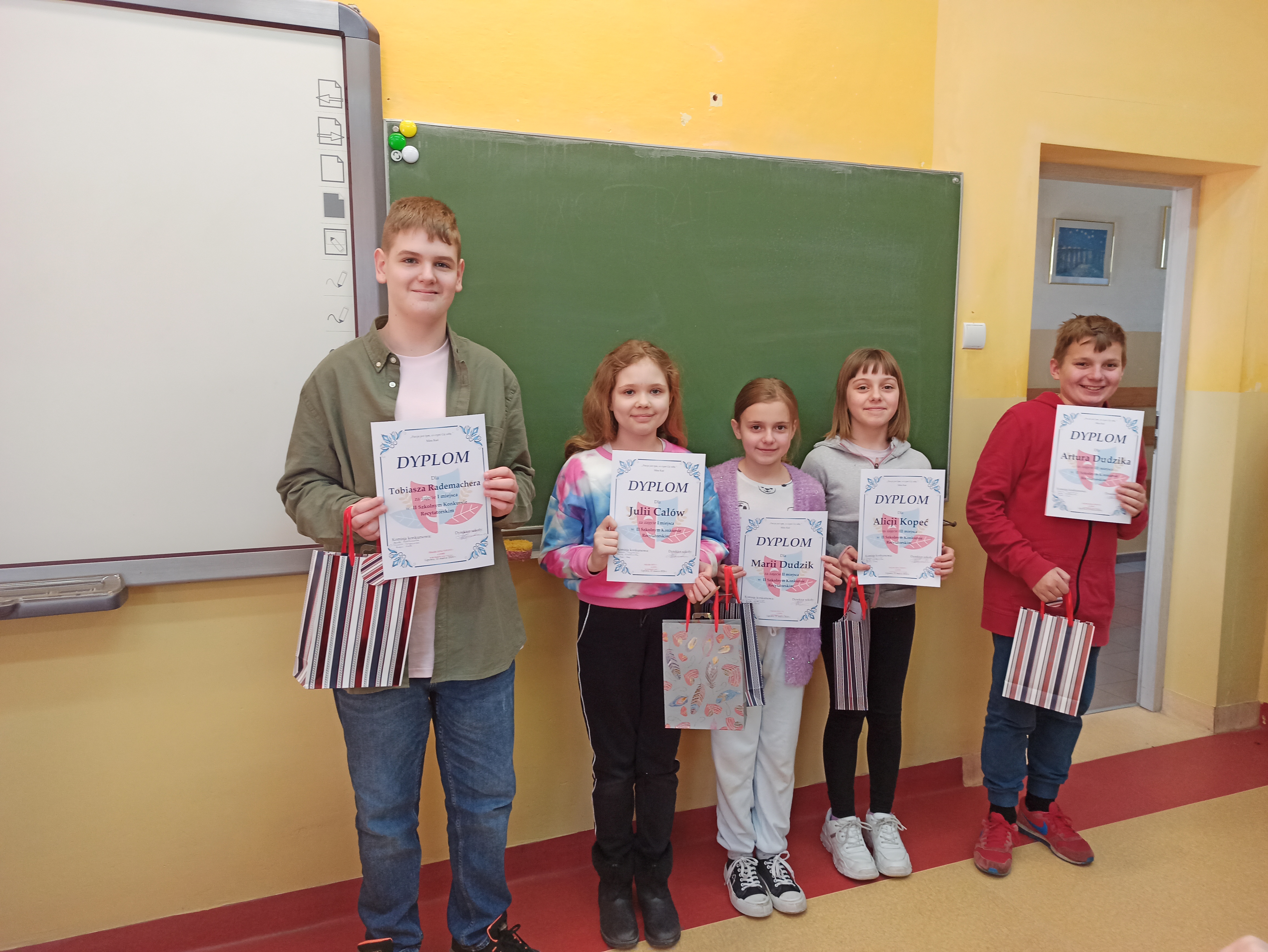 Poezja jest tym, co czyni Cię sobą