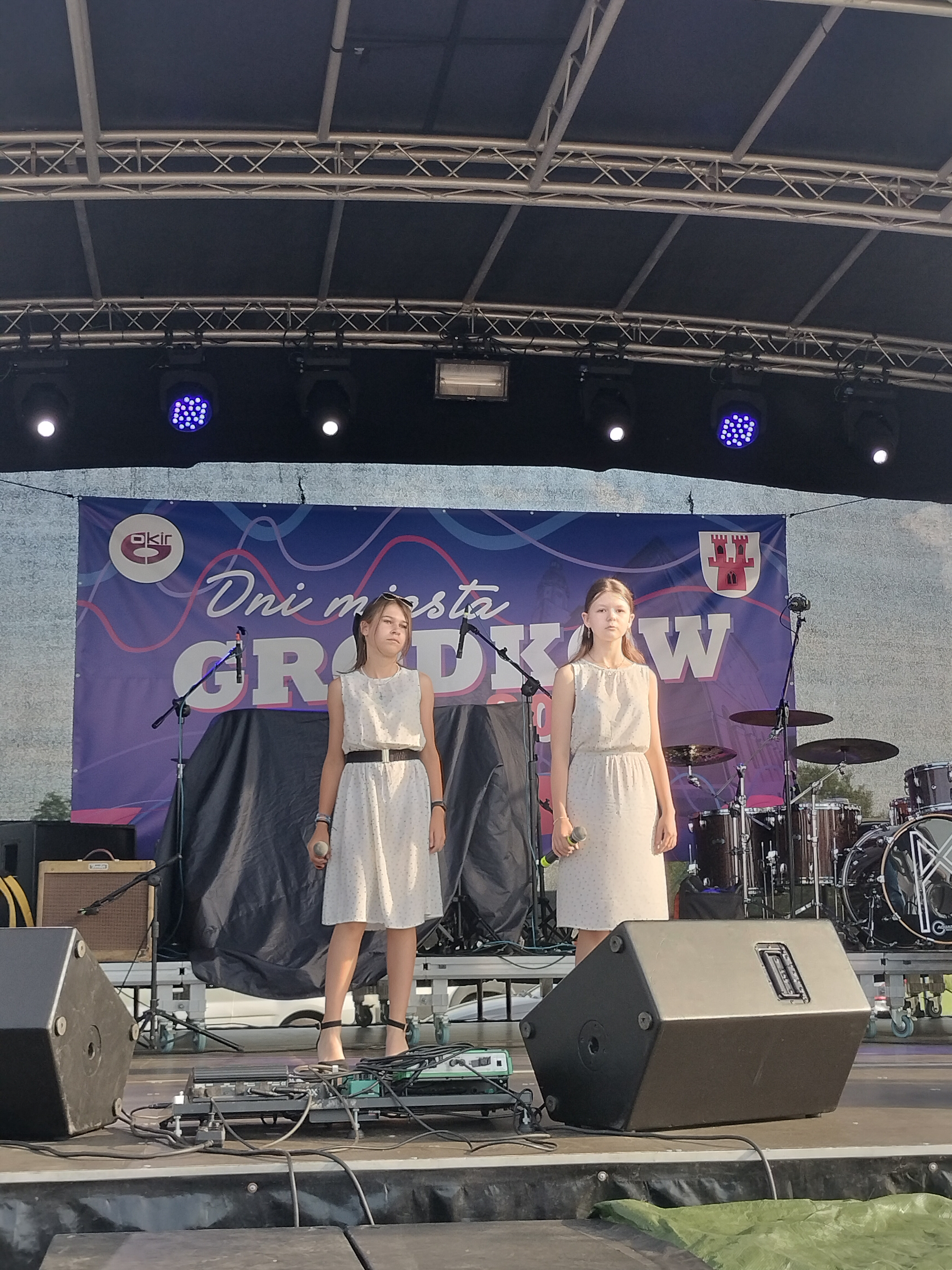 Oprawa muzyczna podczas Dni Grodkowa