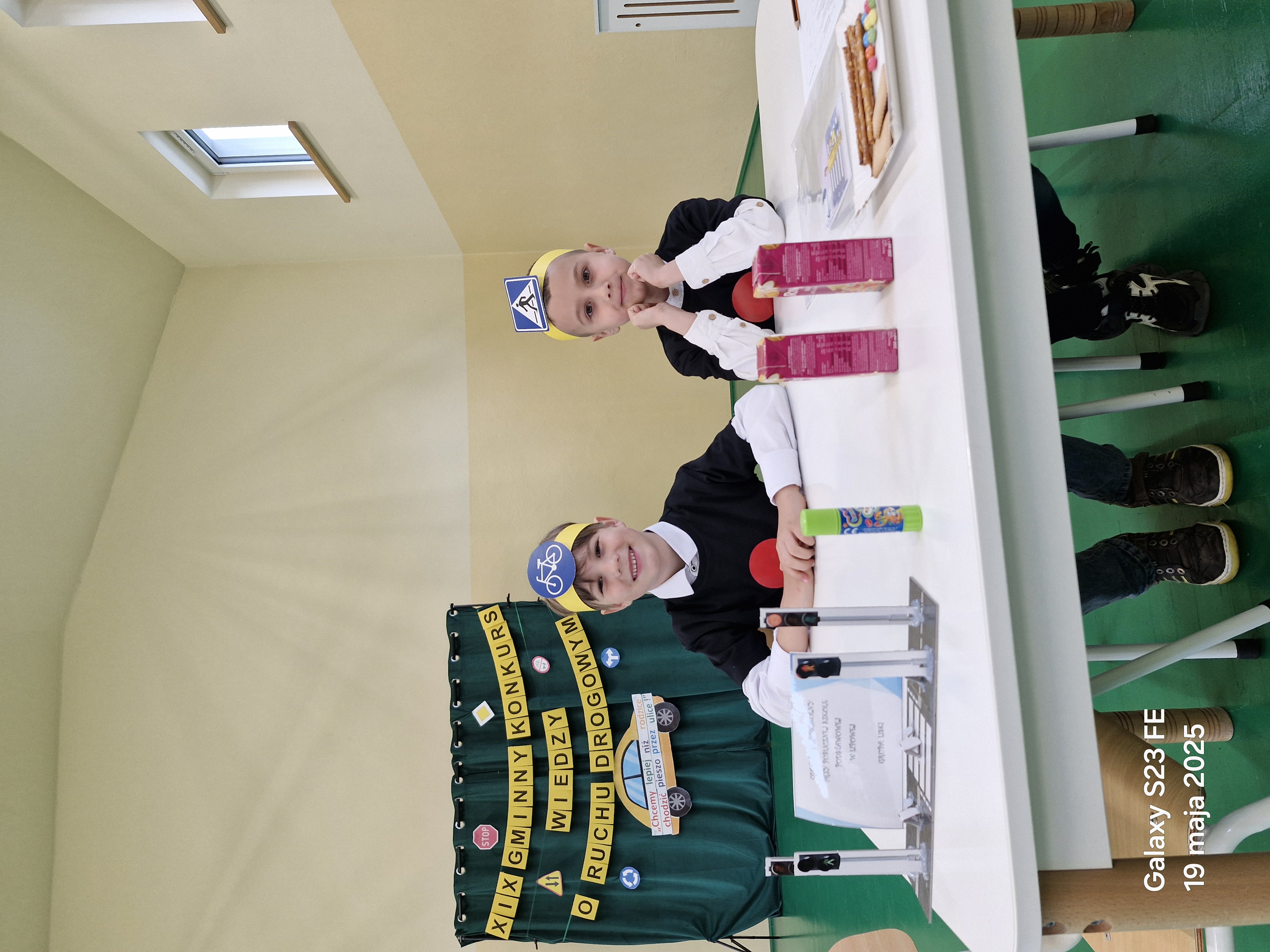 „Chcemy lepiej niż rodzice chodzić pieszo przez ulicę”
