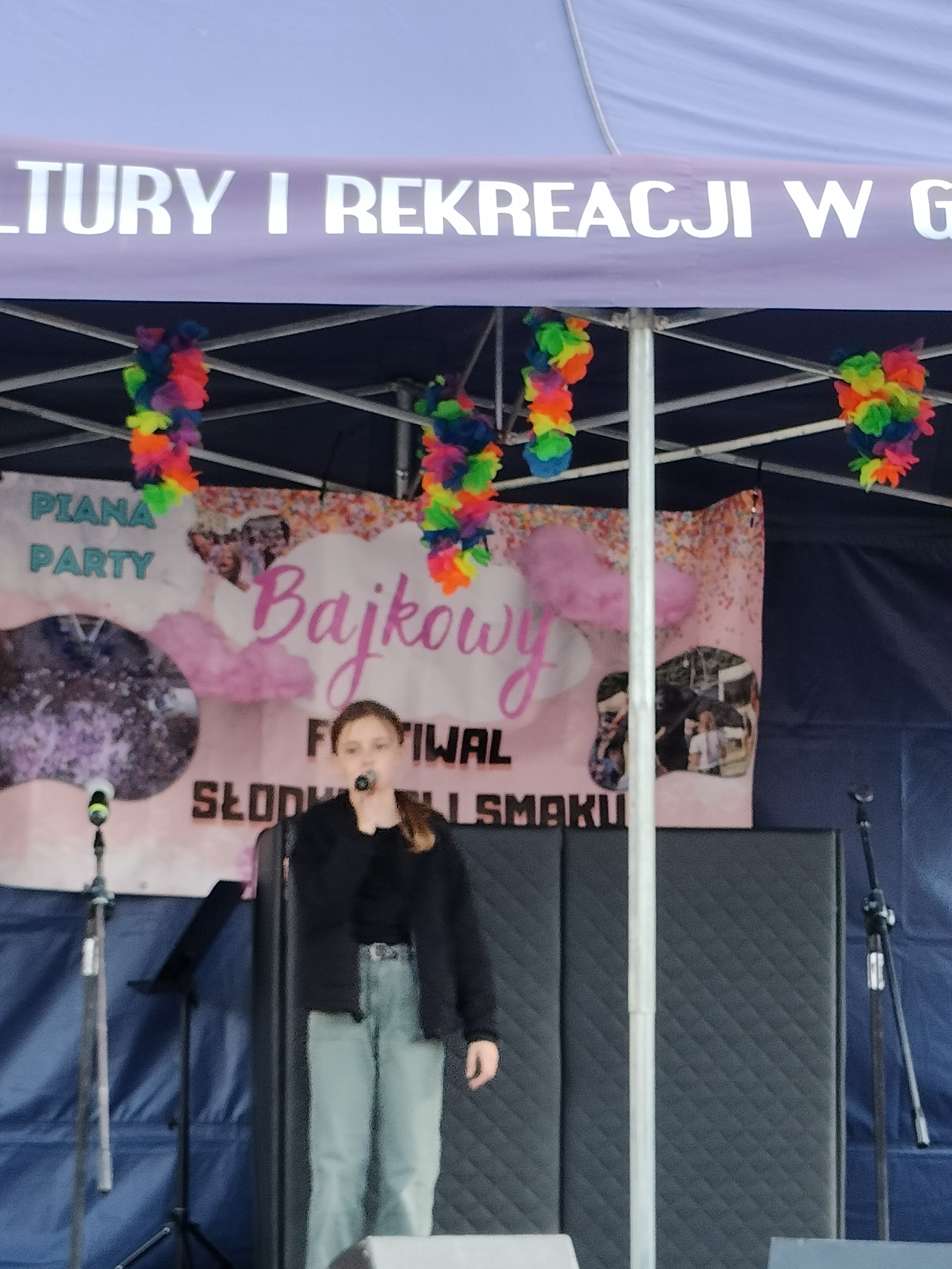 I Bajkowy Festiwal Piosenki
