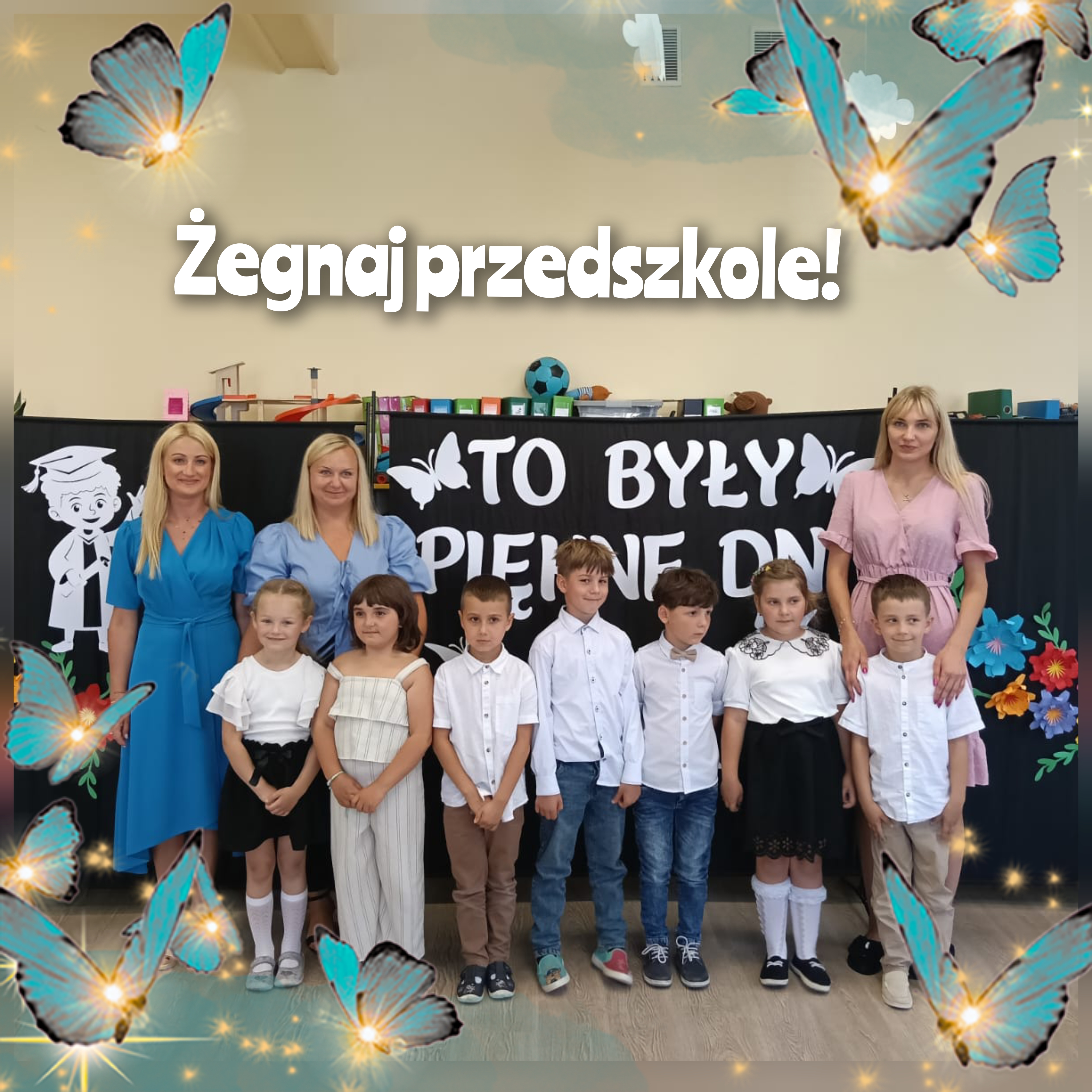 Oddział Przedszkolny – Pożegnanie Starszaków