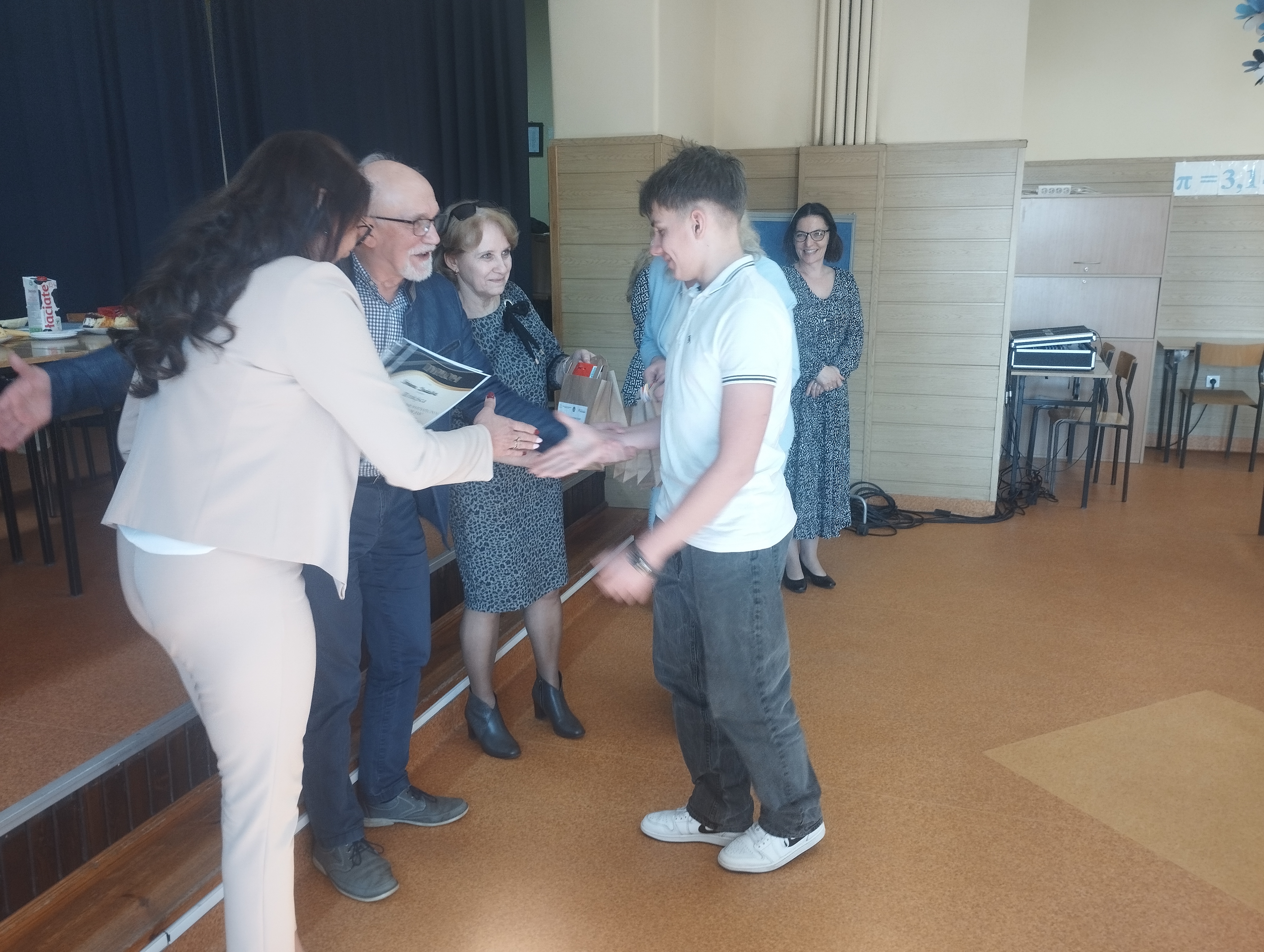 Gminny Konkurs Matematyczny „Mistrz Rachunków 2026”