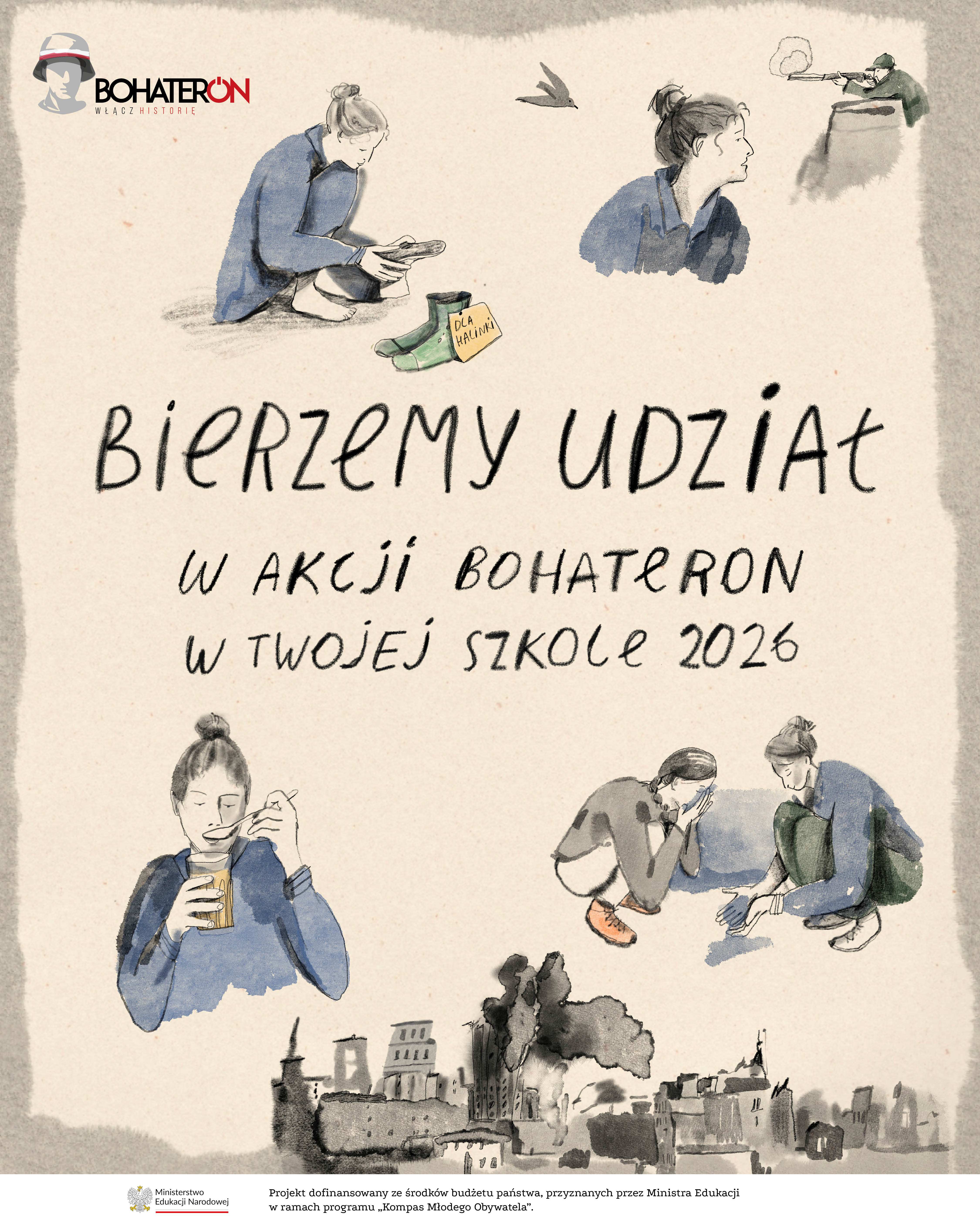 BohaterOn w Twojej Szkole